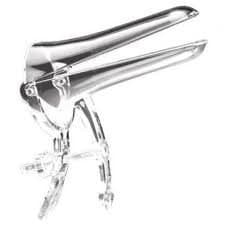 PeliSpec Vaginal Speculum (Sterile) - Medium with Lock (x1)