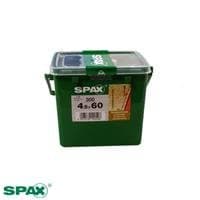 Spax Decking Screws 4.5 x 60mm pk 250