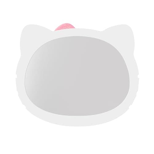 Wet n Wild Hello Kitty Mirror Keychain with Pink Bow, Comfort Grip Handle, Versatile and Portable, Cruelty Free and Vegan