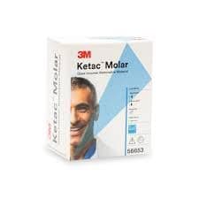 3m Espe Ketac Molar GIC Restorative Material