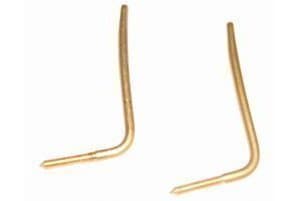 Brass Piano Bookholders