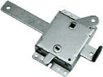 Locking Side Latch Mechanism End Style Lock