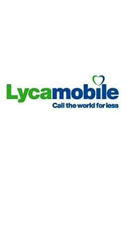 Lycatel Pay As You Go Sim Card Pack