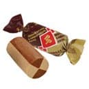 New Candy Batonchik with Chocolate-Vanilla By Rot Front