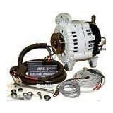 BALMAR ALTERNATOR KIT 60-YP-100-SR-KIT, 60YP100SRKIT