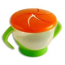 BABY FOOD MOVER TRAVEL SNACKER