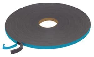 CRL 1/4" x 1/4" Norton V2100 Thermalbond Structural Glazing Spacer Tape