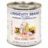 Longevity, Milk Cond Sweetn, 14-Ounce (24 Pack)