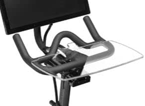 Tray for Peloton®. Work & Ride Whilst Using Your Laptop, Tablet, Phone. Made in the UK