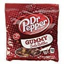 Dr Pepper Soda Variety Candy Bundle – Pack of 4 –Dr Pepper Cotton Candy,Dr Pepper Jelly Belly,Dr Pepper Licorice Candy Twists,Dr Pepper Gummy Soda Bottles–100% Original Flavor Made with Real Dr Pepper
