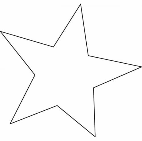 Luck and Luck Rico - Mini Stamp Star