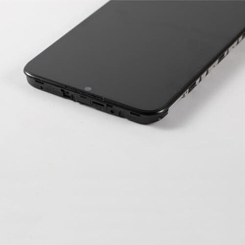 Yondista for Samsung Galaxy A03 SM-A035 Screen Replacement SM-A035F, SM-A035F/DS, SM-A035M, SM-A035G LCD Digitizer Touch Assembly Replacement with Frame