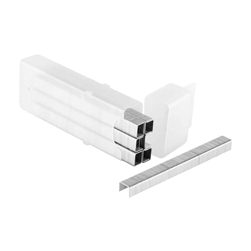 Stanley 1-TRA705T Type G Staples (1000 piece), Silver