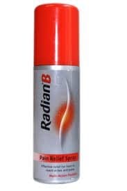 Radian B Pain Relief Spray 100ml