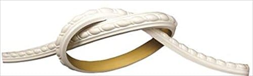 Architectural Products by Outwater 3P5.37.00567 Panel Moulding, White