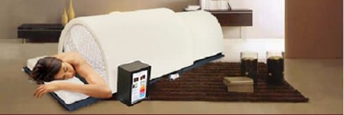 Sauna Dome Elite With Metapad High Quality Construction