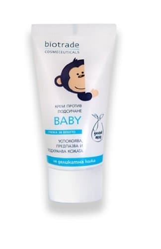 Biotrade Baby Nappy Rush cream 50ml by Biotrade