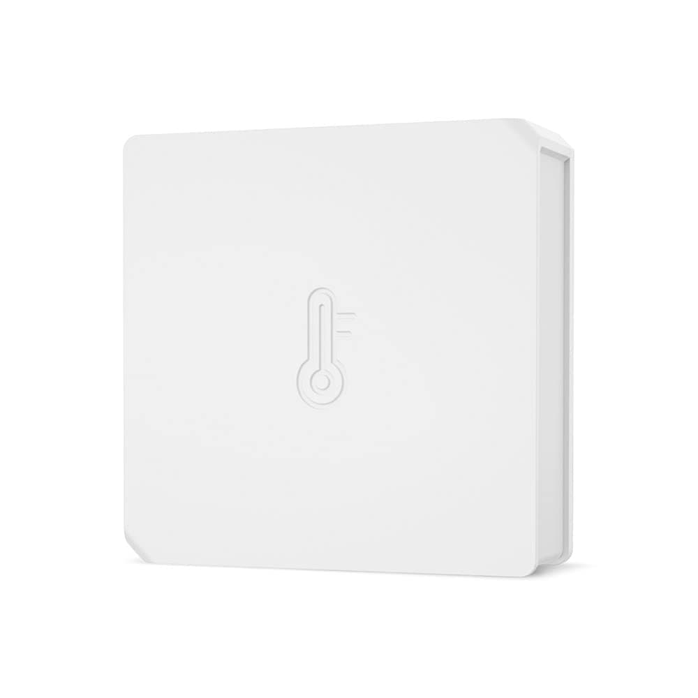 SonoffSNZB-02 (No Battery) | ZigBee Temperature and Humidity Sensor | Battery Not Inlcuded | Real-Time Temperature & Humidity Feedback | Easy Installation |White