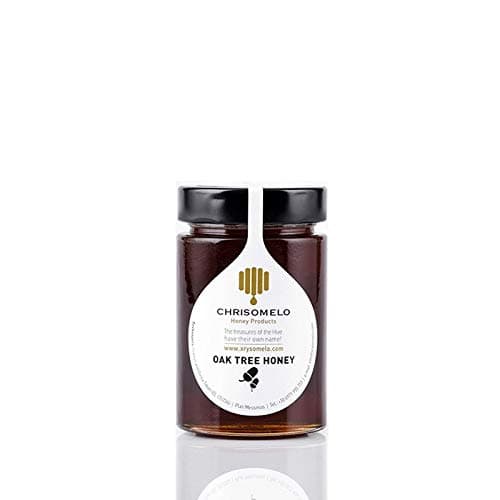 Oak Tree Greek Raw Honey (250gr)