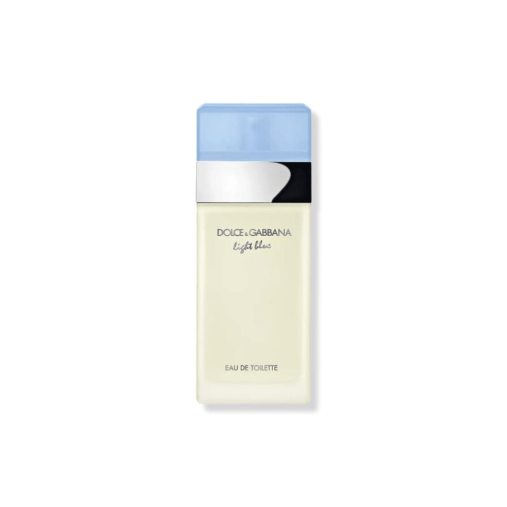 DOLCE & GABBANA Dolce & Gabbana Light Blue Eau de Toilette Floral Fruity Single Item, 25ml (x1)