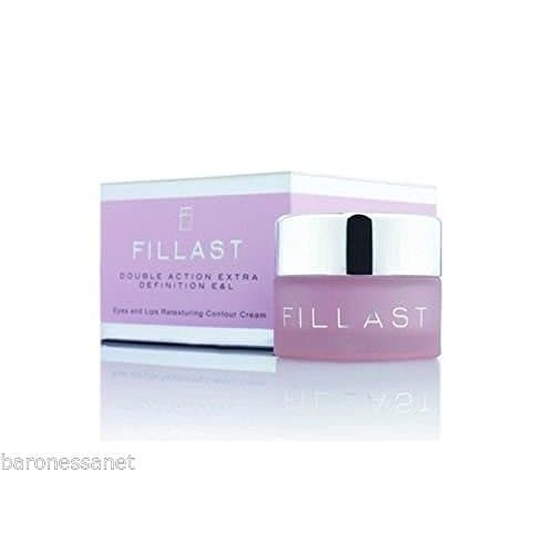 Synchroline Fillast Double Action Extra Definition Eyes & Lips Contour Cream Ship Worldwide