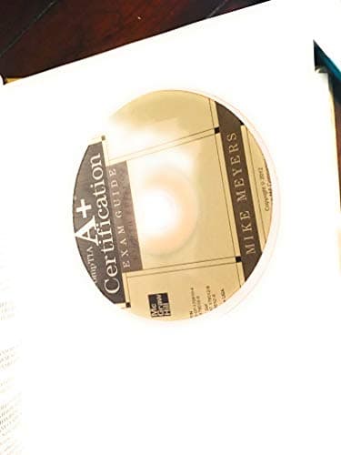 McGraw-Hill Education CompTIA A+ Certification All-in-One Exam Guide, 8th Edition (Exams 220-801 & 220-802)