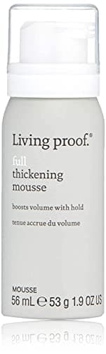 Living Proof Full Thickening Mousse, Travel
