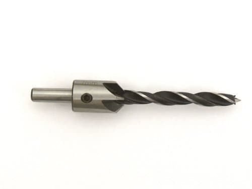 Wood Drill Bits with Counterbore 7 MM 90° adjustable wood twist drill bit