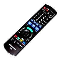 Panasonic DVD RECORDER Remote Control for DMR-EX769EB ,DMR-EX79 , DMR-EX89