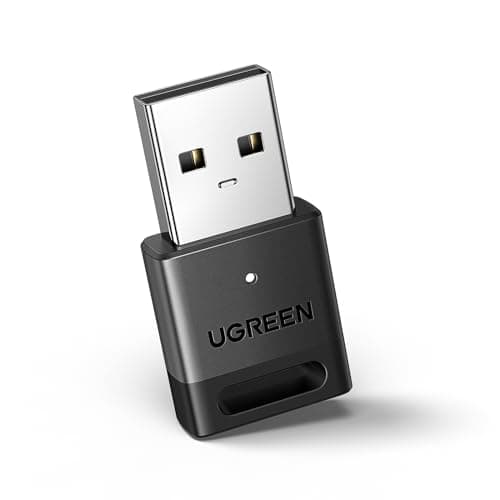 UGREEN 5.3 Bluetooth Adapter for PC New