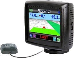 Raven Cruizer II w/ Patch Antenna Kit (117-0171-247)