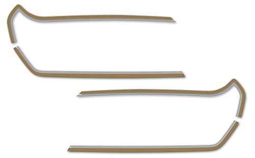 1976 GT550 Fuel Tank Decal Set