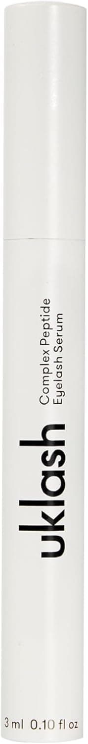 Complex Lash Serum | UK's #1 Rated Lash Serums for Stronger, Longer Lashes - Peptide Serum, Cruelty-free, Prostaglandin & Paraben-free - Recommended for All Skin Tones