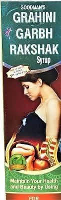 Goodmans Grahini Garbh Rakshak Syrup 280 Ml