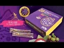 Mangosteen Juice - 30 sachets per Box in Liquid Form Ready to Drink.