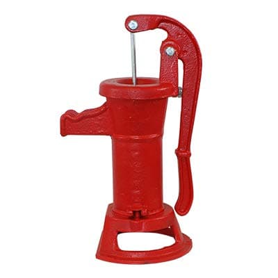No Lead PUMP125 Pitcher Pump