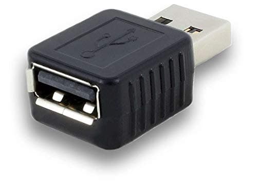 AirDrive Keylogger Pro - Hardware USB Keylogger with Wi-Fi and 16MB memory - enhanced version of the AirDrive Keylogger, with additional connectivity options: Email reports and time-stamping