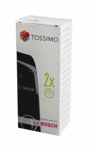 Bsh - Bosch Siemens - Descaling Tablets for Tassimo Coffee Maker