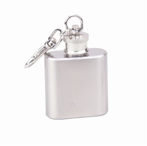 CKB ProductsWholesale 1oz Mini Key Chain Flask