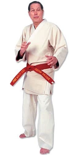 HayashiUnbleached Single Weave Judo/Jujitsu Gi (Uniform)