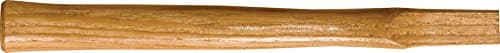 True Temper 14-Inch Replacement Adze Eye Nail-Claw Hammer Handle - 2039100