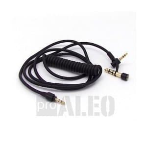 Replacement Pro & Detox Edition Cable(black) for Beats By Dr Dre Solo Studio Solohd By Ylab Audio