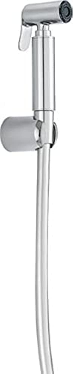 RAK Brass shattaf with hose and wall bracket (RAK32002)