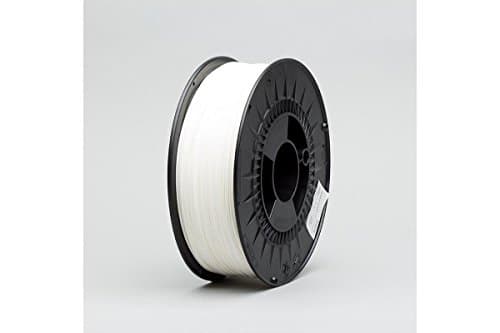 Digitalrise® PLA Pro+ ø1.75mm (0.8kg) 'White' - 3D Printer Filament - Made in Austria - New: Unique Matte Finish!