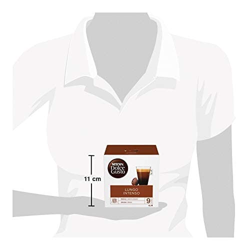 NESCAFE Dolce Gusto Caffe Lungo 3X16CAPS