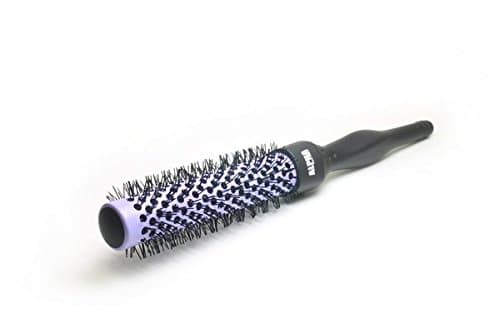 Nano Thermal Ceramic ionic Hair Brush Extra Small (Purple) By Alpha New York