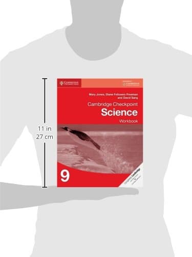 Cambridge Checkpoint Science Workbook 9 (Cambridge International Examinations)