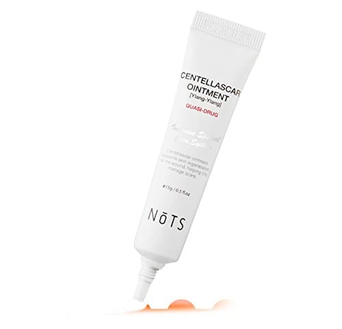 NOTSCentella Scar Ointment, 15 Gram