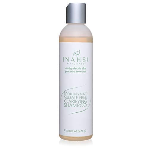 Soothing Mint Sulfate Free Clarifying Shampoo 16oz