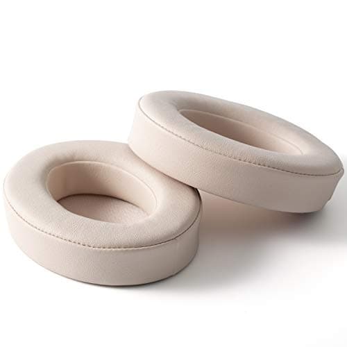 EARSUN Replacement Beats Studio 2 Beats Studio 3 Wireless Ear Cushions Pads Muffs for Over Ear Headphones Wireless B0501 Wired B0500 (Not Compatible Any Other Models !!!) - Rose Gold